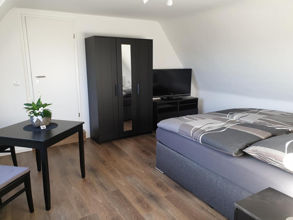 Ferienwohnung Berger Bocholt Exterior foto