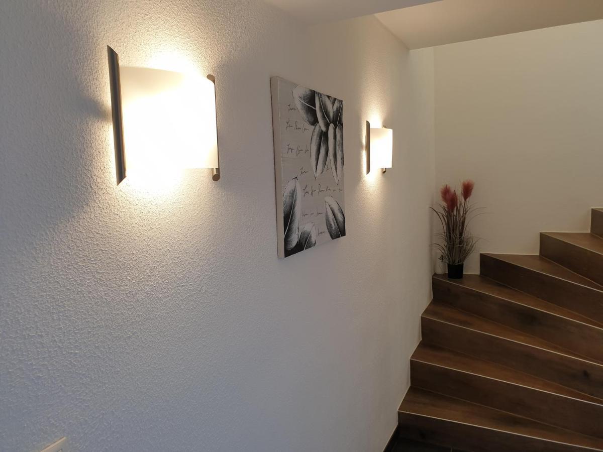 Ferienwohnung Berger Bocholt Exterior foto