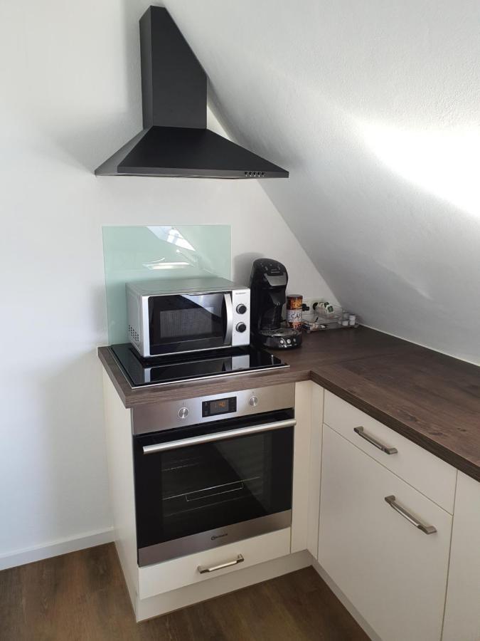 Ferienwohnung Berger Bocholt Exterior foto