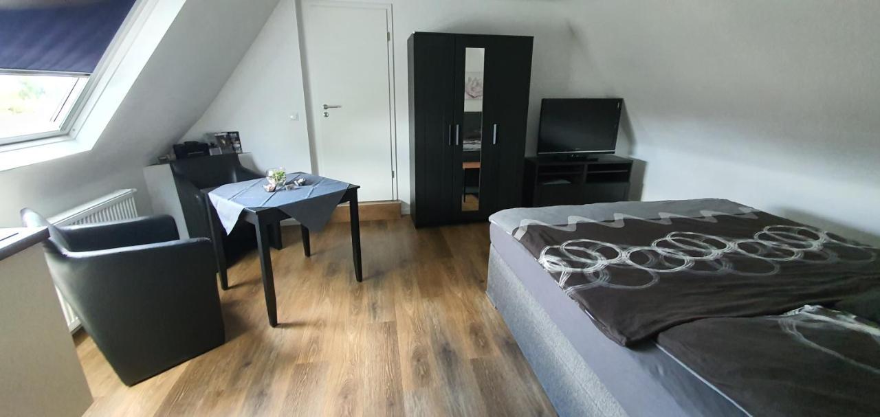 Ferienwohnung Berger Bocholt Exterior foto