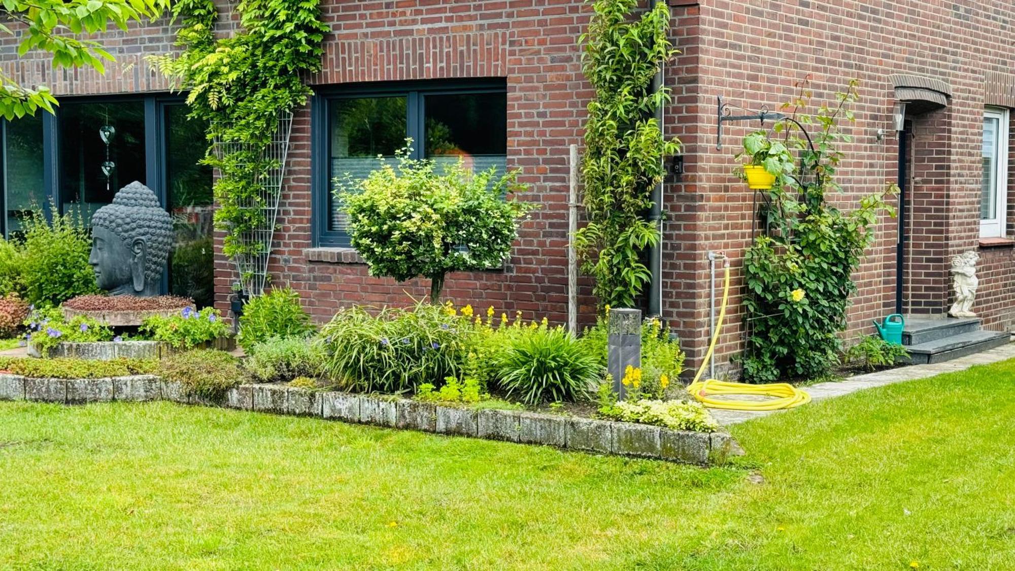 Ferienwohnung Berger Bocholt Exterior foto