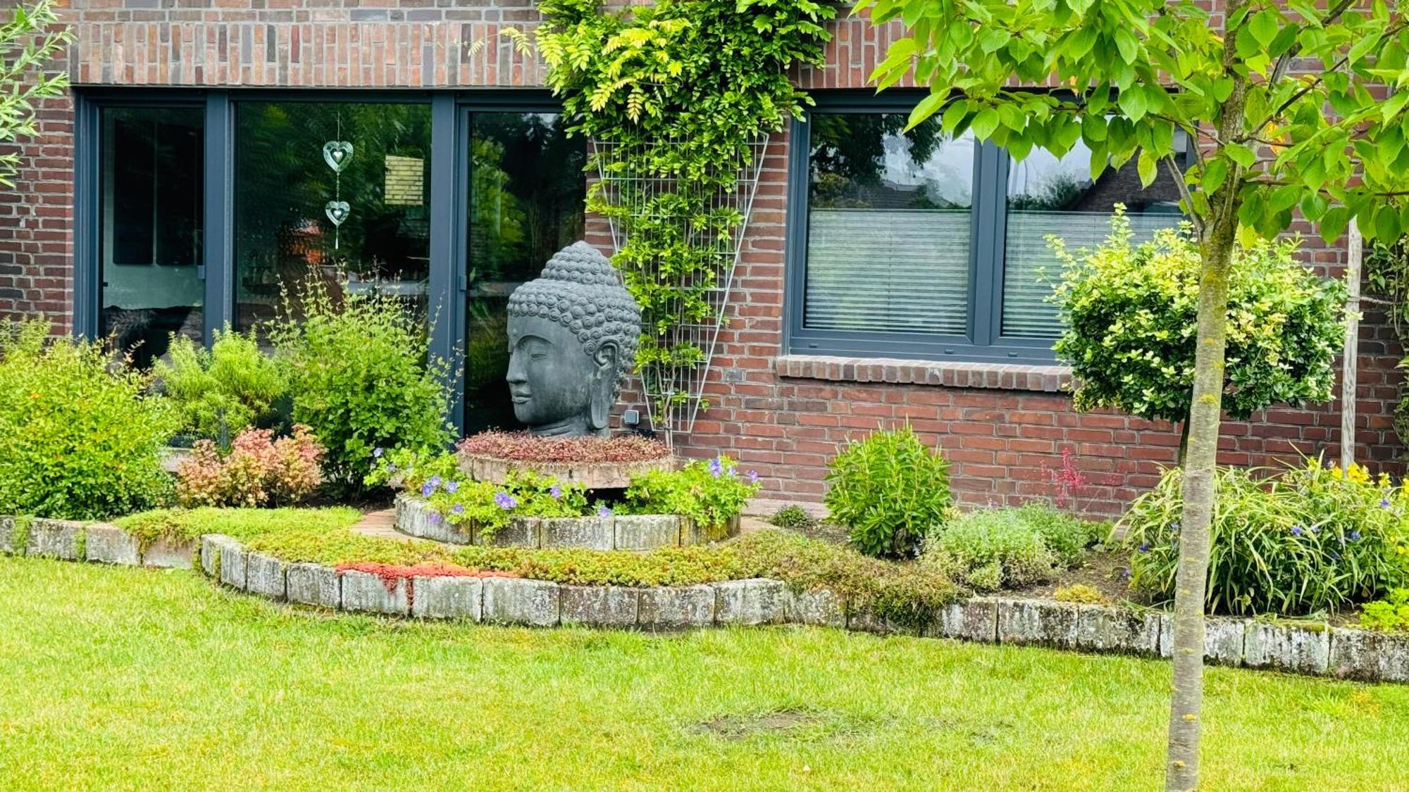 Ferienwohnung Berger Bocholt Exterior foto
